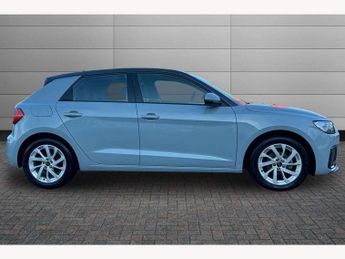 Audi A1 25 TFSI Sport 5dr S Tronic