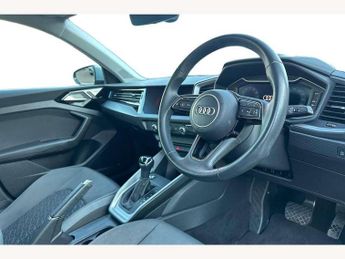 Audi A1 25 TFSI Sport 5dr S Tronic