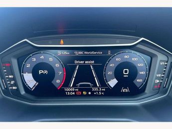 Audi A1 25 TFSI Sport 5dr S Tronic