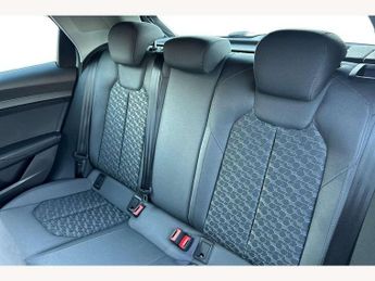 Audi A1 25 TFSI Sport 5dr S Tronic