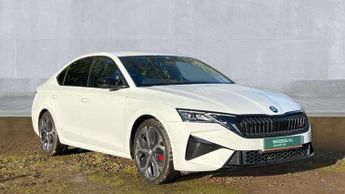 Skoda Octavia 2.0 TSI vRS 5dr DSG