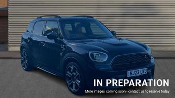 MINI Countryman 2.0 Cooper S Exclusive 5dr Auto [Comfort/Nav+ Pk]