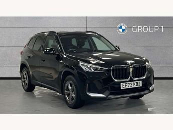 BMW X1 sDrive 20i MHT Sport 5dr Step Auto