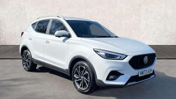 MG ZS 1.0T GDi Exclusive 5dr DCT