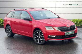 Skoda Octavia 2.0 TDI Sport Line 5dr DSG