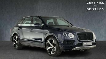 Bentley Bentayga 3.0 V6 Hybrid 5dr Auto