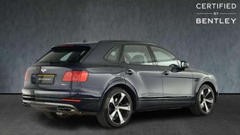 Bentley Bentayga 3.0 V6 Hybrid 5dr Auto