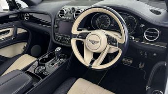 Bentley Bentayga 3.0 V6 Hybrid 5dr Auto
