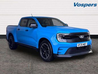 Ford Ranger Pick Up Double Cab MS-RT 3.0 EcoBlue V6 240 Auto