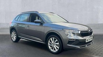 Skoda Kamiq 1.0 TSI 95 SE Edition 5dr