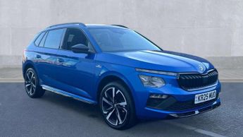 Skoda Kamiq 1.5 TSI Monte Carlo Edition 5dr DSG
