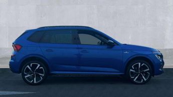 Skoda Kamiq 1.5 TSI Monte Carlo Edition 5dr DSG