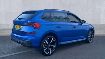 Skoda Kamiq 1.5 TSI Monte Carlo Edition 5dr DSG