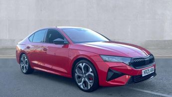 Skoda Octavia 2.0 TSI vRS 5dr DSG