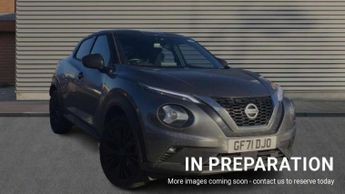 Nissan Juke 1.0 DiG-T 114 Enigma 5dr