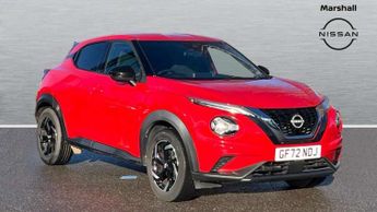 Nissan Juke 1.0 DiG-T 114 N-Connecta 5dr