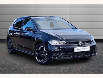 Volkswagen Polo 1.0 TSI 115 R-Line 5dr DSG