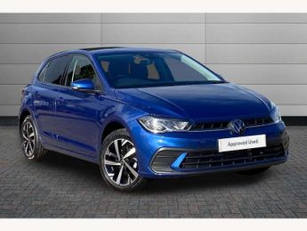 Volkswagen Polo 1.0 TSI Match 5dr