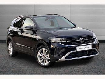 Volkswagen T-Cross 1.0 TSI 115 Match 5dr DSG