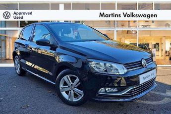 Volkswagen Polo 1.2 TSI Match Edition 5dr