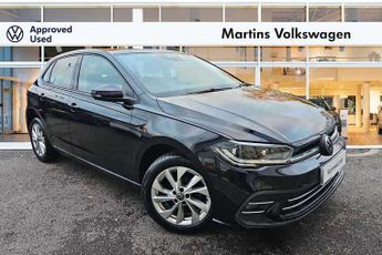 Volkswagen Polo 1.0 TSI Style 5dr
