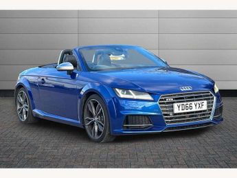 Audi TT 2.0T FSI Quattro TTS 2dr S Tronic