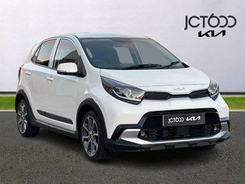 Kia Picanto 1.0 X-Line 5dr