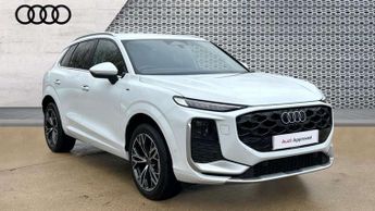 Audi Q3 1.5 e-Hybrid S Line 5dr S Tronic