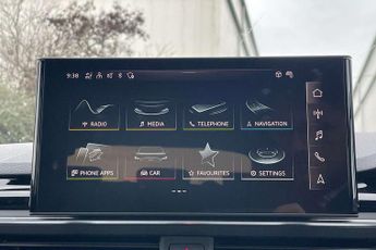 Audi A4 Avant 35 TFSI S Line 5dr S Tronic