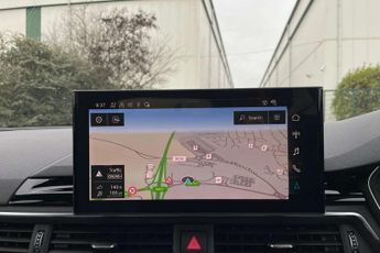 Audi A4 Avant 35 TFSI S Line 5dr S Tronic