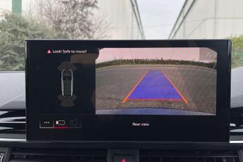 Audi A4 Avant 35 TFSI S Line 5dr S Tronic