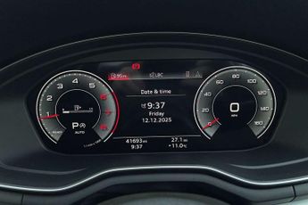 Audi A4 Avant 35 TFSI S Line 5dr S Tronic