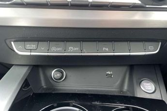 Audi A4 Avant 35 TFSI S Line 5dr S Tronic