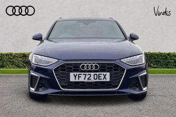 Audi A4 Avant 35 TFSI S Line 5dr S Tronic