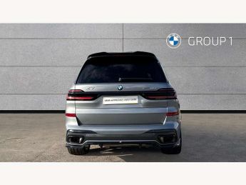 BMW X7 xDrive40d MHT M Sport 5dr Step Auto [6 Seat]