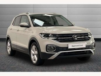 Volkswagen T-Cross 1.0 TSI 110 SEL 5dr