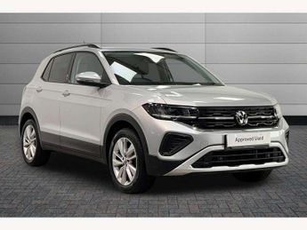 Volkswagen T-Cross 1.0 TSI 115 Match 5dr