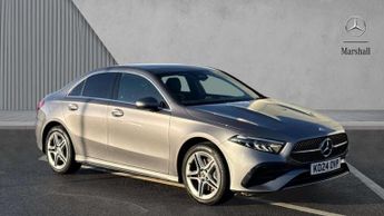 Mercedes A Class A250e AMG Line Executive 4dr Auto