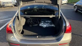 Mercedes-Benz A-Class Saloon A250e AMG Line Executive 4dr Auto