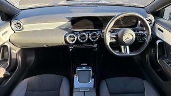 Mercedes-Benz A-Class Saloon A250e AMG Line Executive 4dr Auto