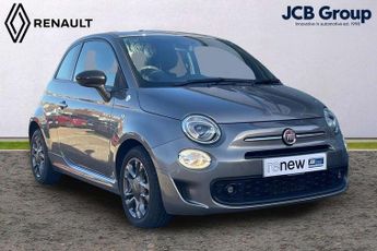 Fiat 500 1.0 Mild Hybrid Hey Google 3dr
