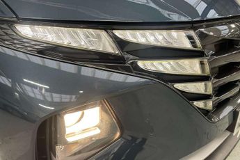 Hyundai Tucson 1.6 TGDi 48V MHD SE Connect 5dr 2WD DCT