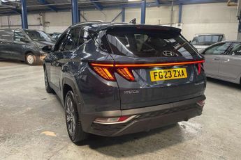 Hyundai Tucson 1.6 TGDi 48V MHD SE Connect 5dr 2WD DCT