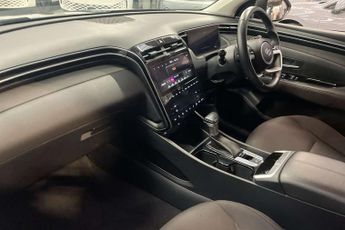 Hyundai Tucson 1.6 TGDi 48V MHD SE Connect 5dr 2WD DCT