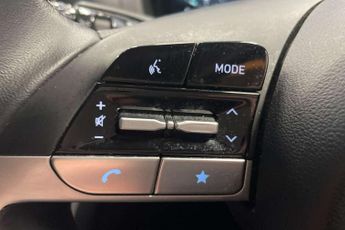 Hyundai Tucson 1.6 TGDi 48V MHD SE Connect 5dr 2WD DCT