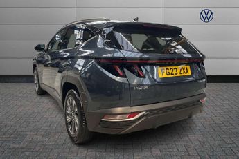 Hyundai Tucson 1.6 TGDi 48V MHD SE Connect 5dr 2WD DCT