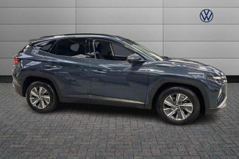 Hyundai Tucson 1.6 TGDi 48V MHD SE Connect 5dr 2WD DCT