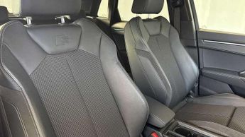 Audi Q3 35 TFSI S Line 5dr S Tronic