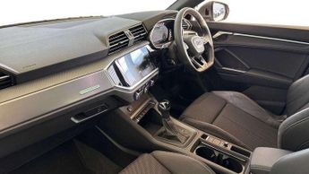 Audi Q3 35 TFSI S Line 5dr S Tronic
