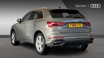 Audi Q3 35 TFSI S Line 5dr S Tronic
